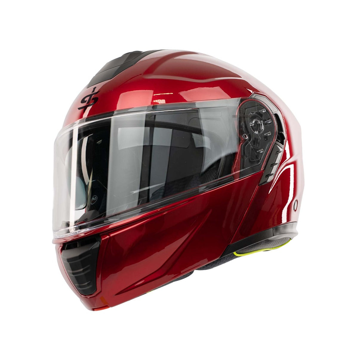 Spada Orion 2 Cardinal Red FREE UK Delivery, FREE 365 Day Returns | Moto Central