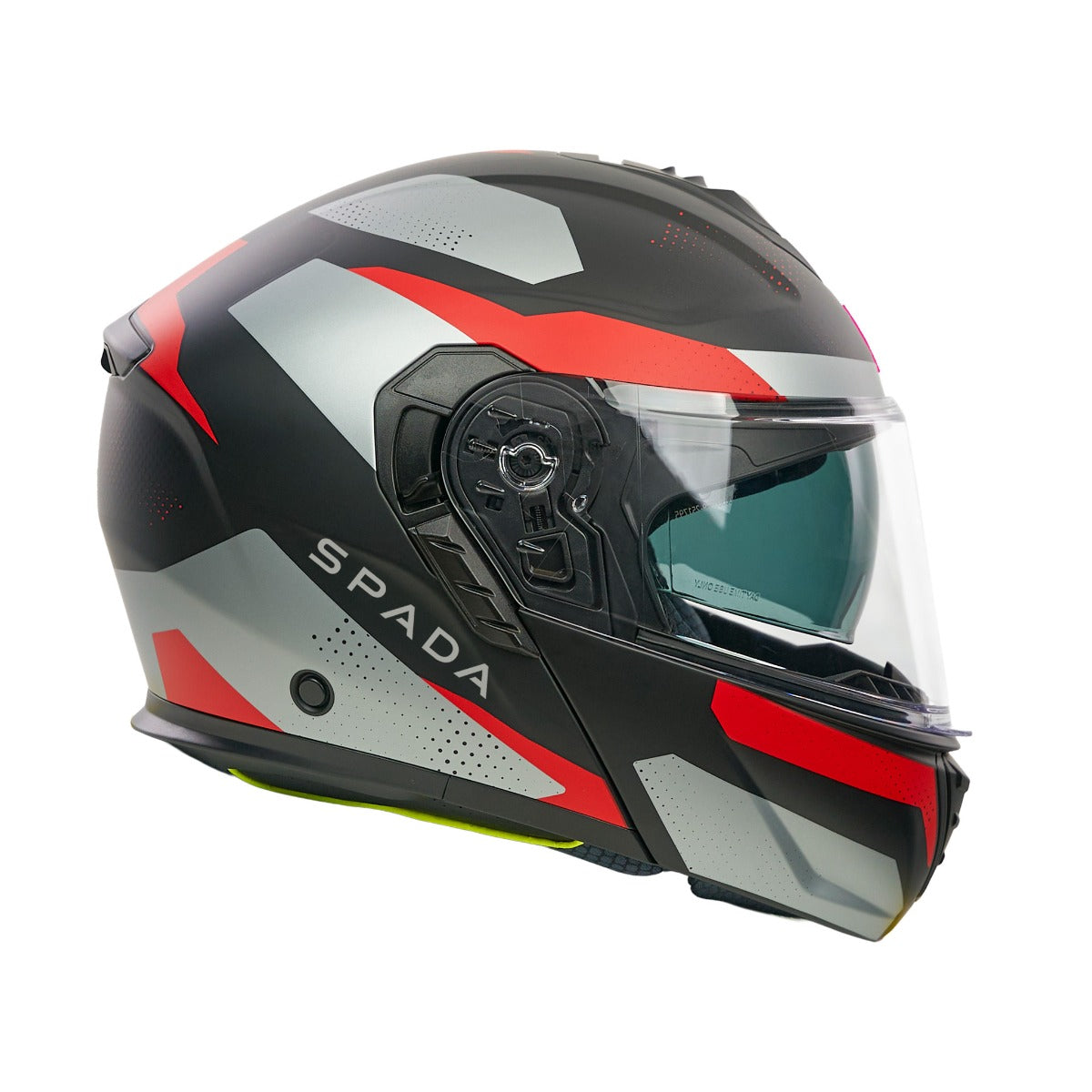 Spada Orion 2 Geo Camo / Matt Red FREE UK Delivery, FREE 365 Day Returns | Moto Central