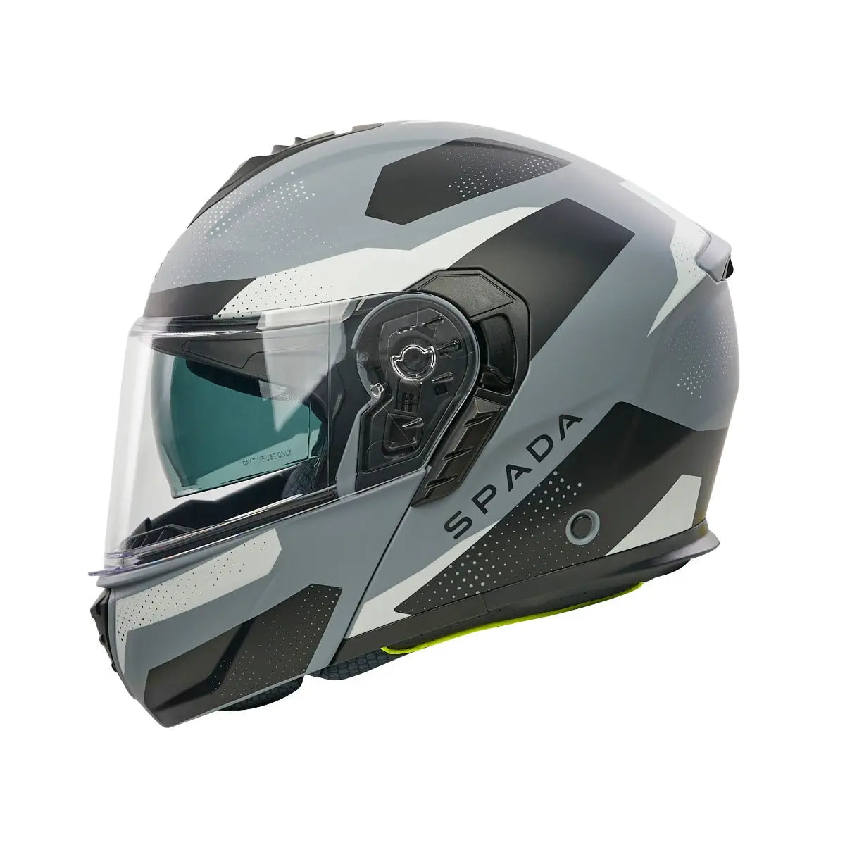 Spada Orion 2 Geo Camo / Matt Grey FREE UK Delivery, FREE 365 Day Returns | Moto Central