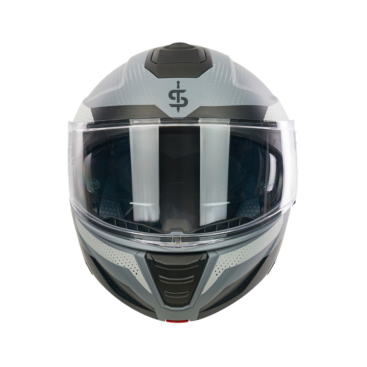 Spada Orion 2 Geo Camo / Matt Grey FREE UK Delivery, FREE 365 Day Returns | Moto Central
