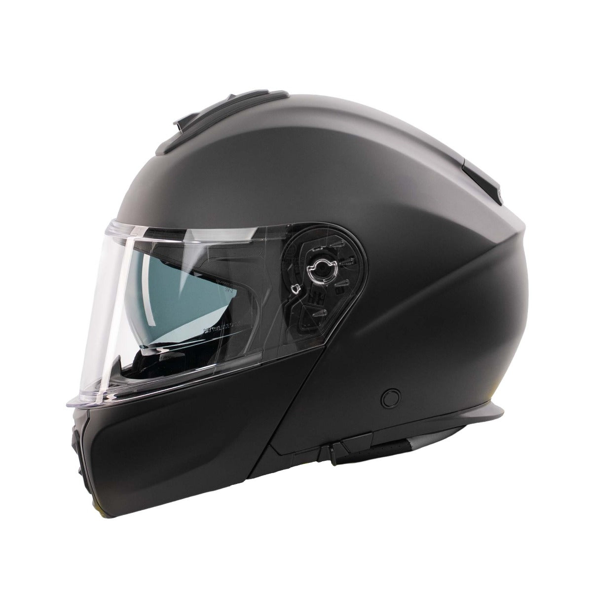 Spada Sirius Matt Black FREE UK Delivery, FREE 365 Day Returns | Moto Central