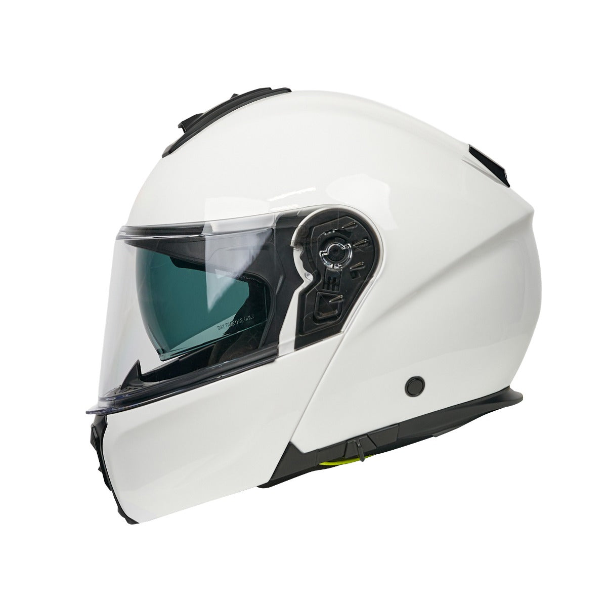 Spada Sirius White FREE UK Delivery, FREE 365 Day Returns | Moto Central