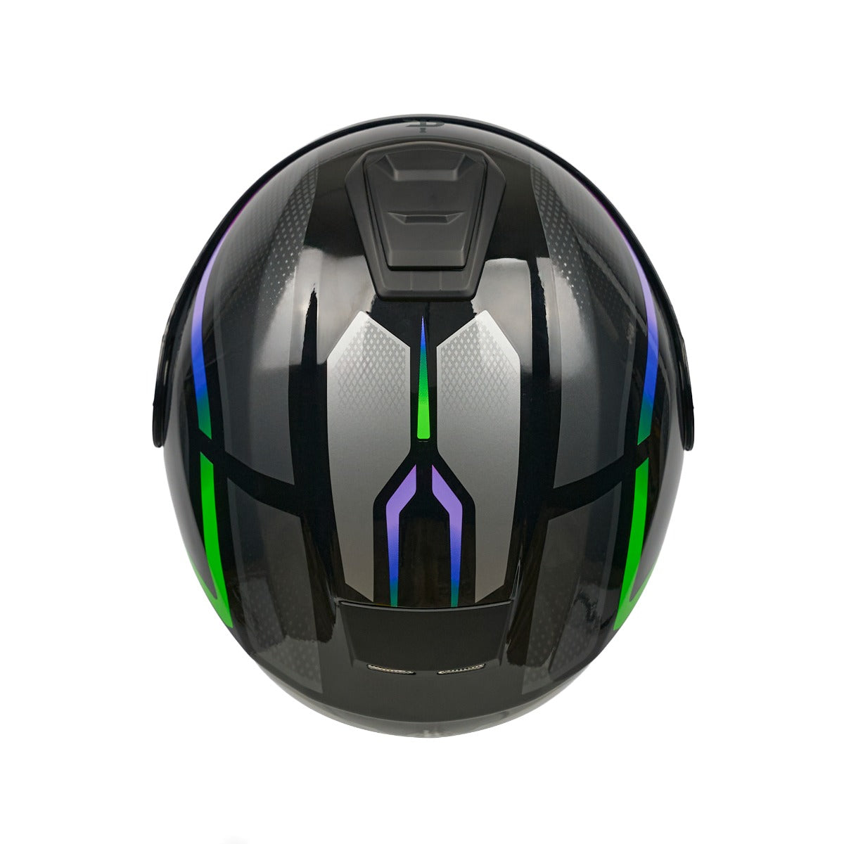Spada Sirius Flow Green FREE UK Delivery, FREE 365 Day Returns | Moto Central