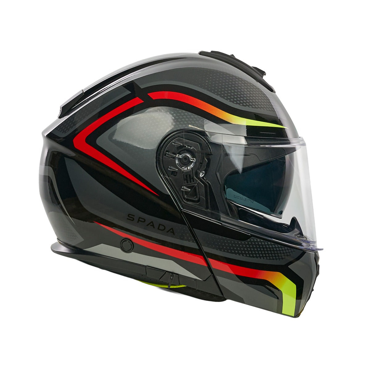 Spada Sirius Flow Orange FREE UK Delivery, FREE 365 Day Returns | Moto Central