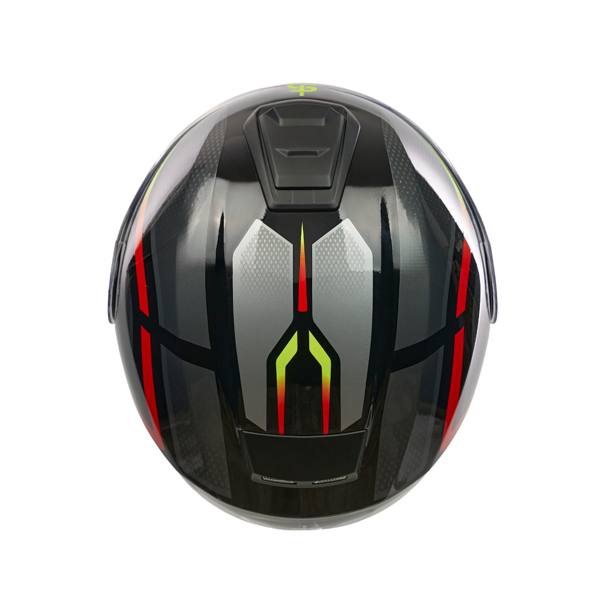 Spada Sirius Flow Orange FREE UK Delivery, FREE 365 Day Returns | Moto Central