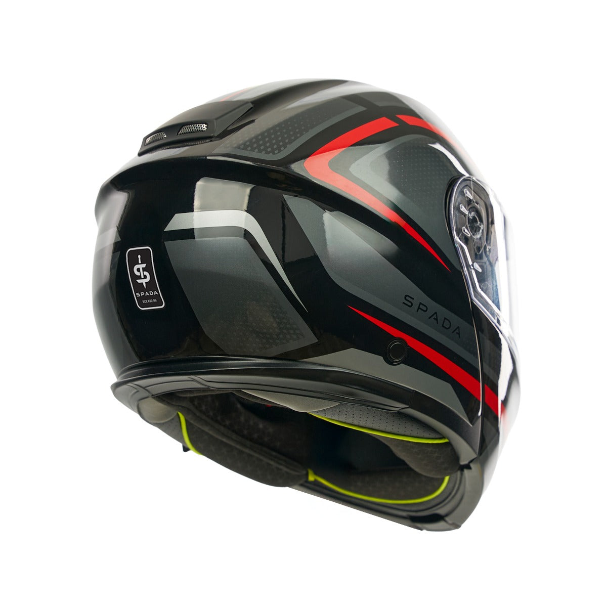 Spada Sirius Flow Orange FREE UK Delivery, FREE 365 Day Returns | Moto Central