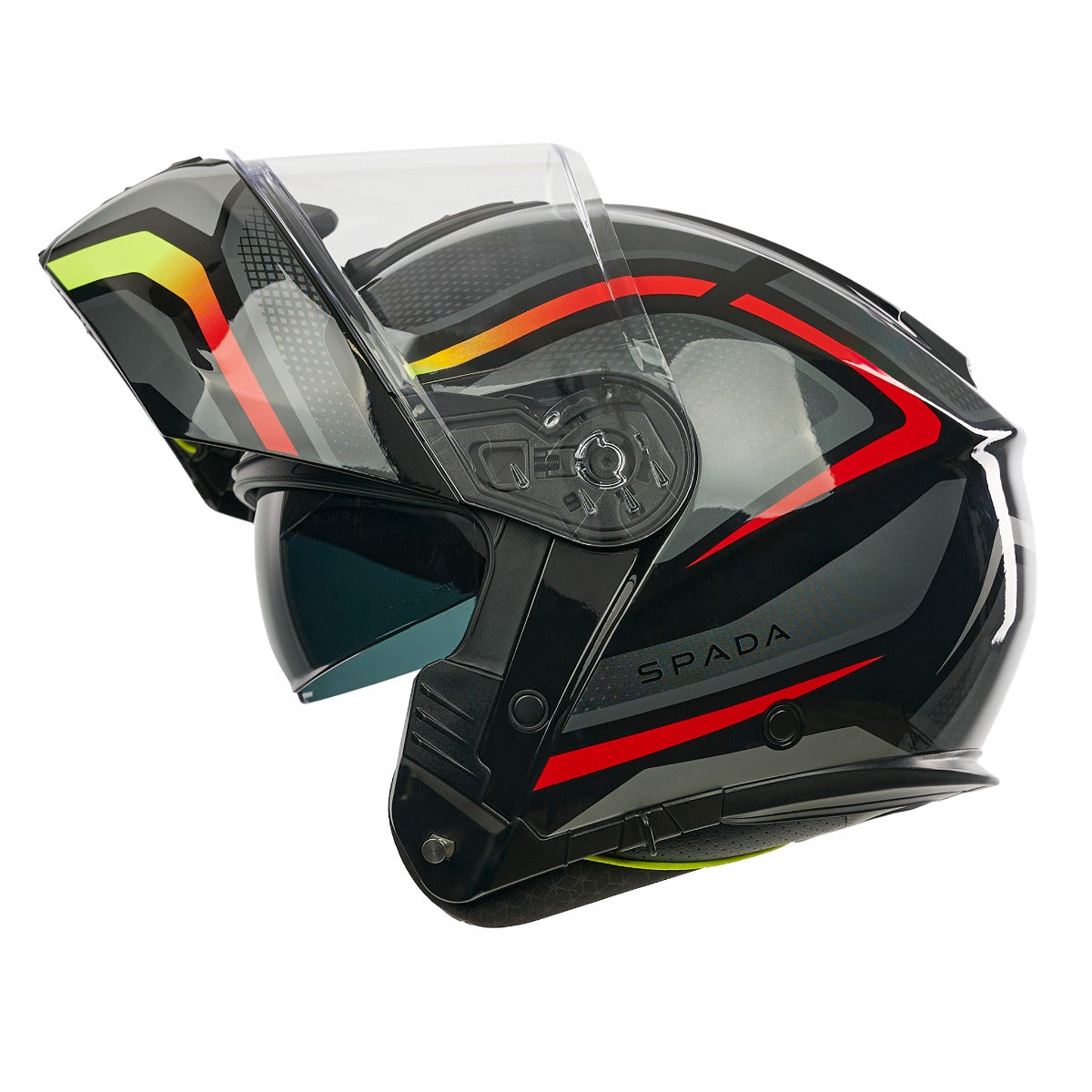 Spada Sirius Flow Orange FREE UK Delivery, FREE 365 Day Returns | Moto Central