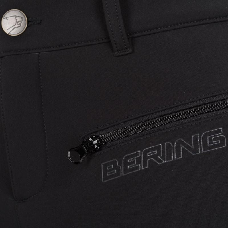 Bering Alkor Ladies Textile Trouser Black