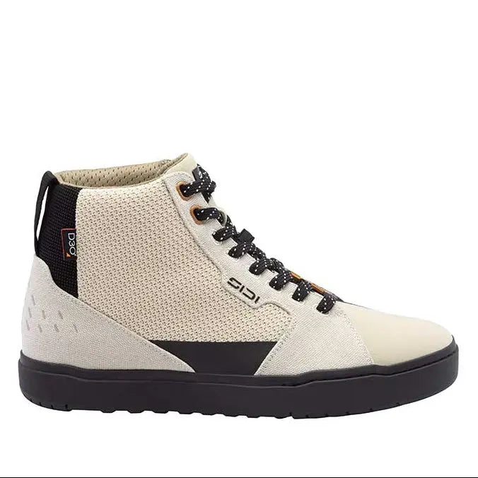 Sidi ARX Air CE Short Boots Sand FREE UK Delivery, FREE 365 Day Returns | Moto Central