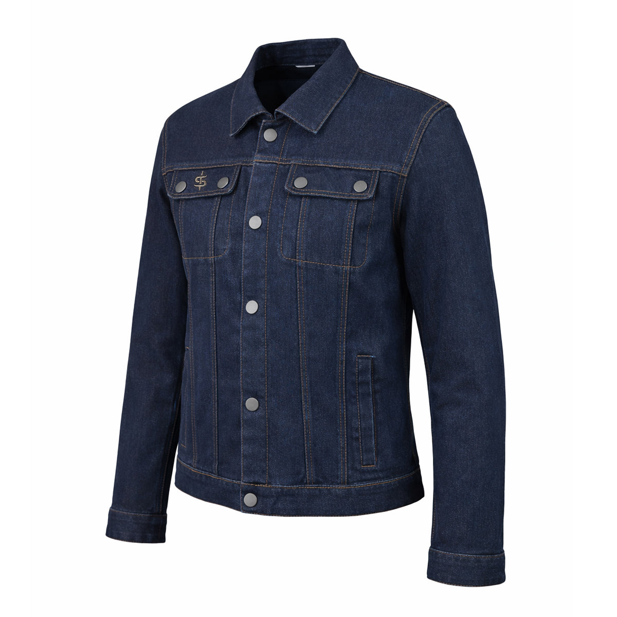 Spada Tura Trucker CE Ladies Textile Jacket Rinse Indigo FREE UK Delivery, FREE 365 Day Returns | Moto Central