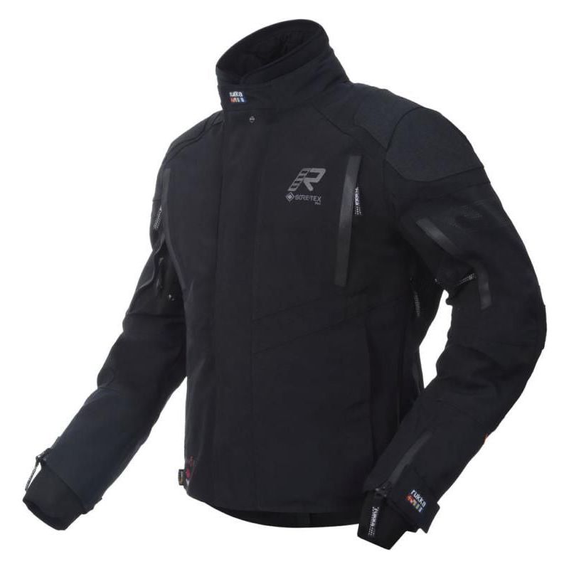 Rukka Kingsley Gore-Tex Jacket with stylish design.