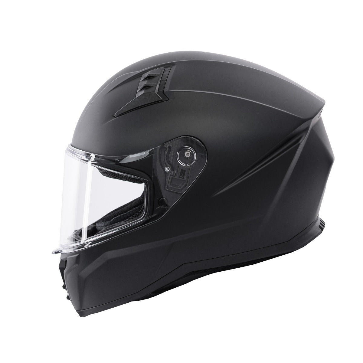 Spada Raiden 3 Matt Black FREE UK Delivery, FREE 365 Day Returns | Moto Central