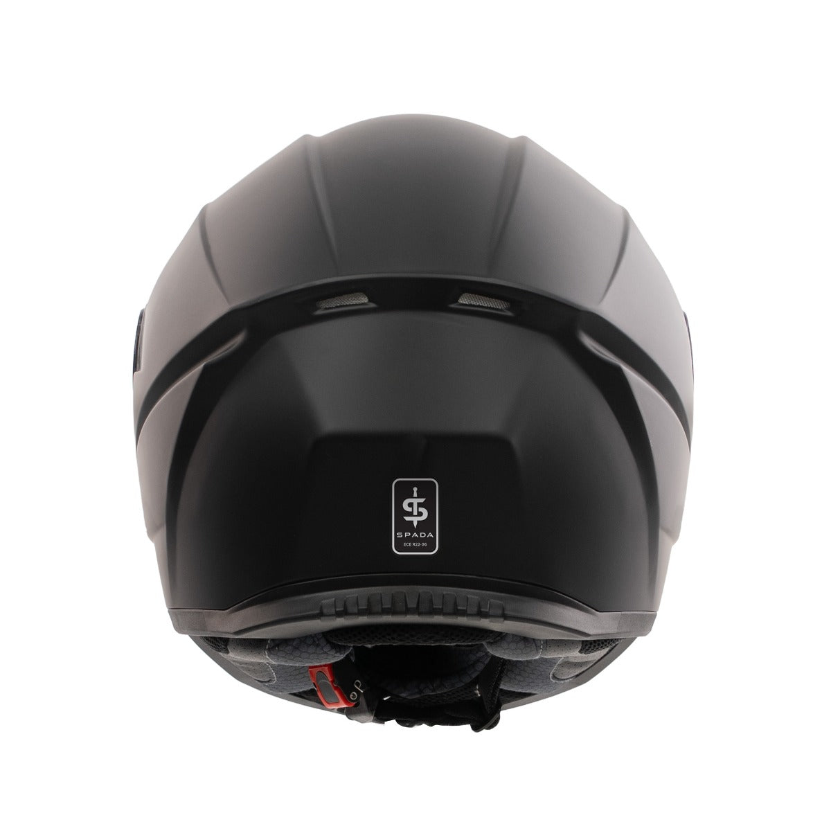 Spada Raiden 3 Matt Black FREE UK Delivery, FREE 365 Day Returns | Moto Central