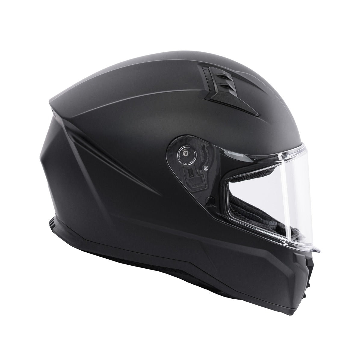 Spada Raiden 3 Matt Black FREE UK Delivery, FREE 365 Day Returns | Moto Central