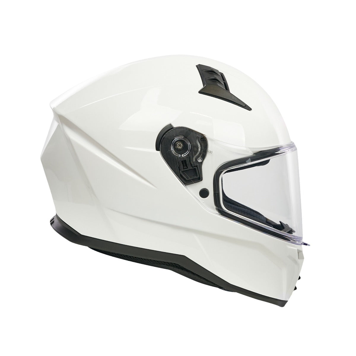 Spada Raiden 3 White FREE UK Delivery, FREE 365 Day Returns | Moto Central