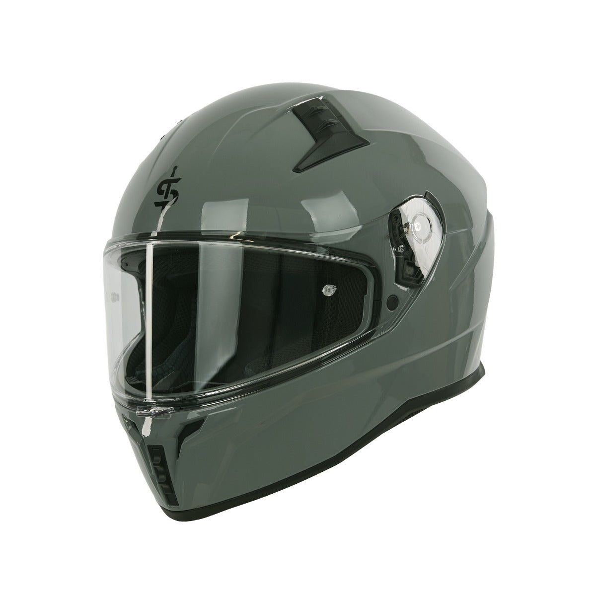 Spada Raiden 3 Nardo Grey FREE UK Delivery, FREE 365 Day Returns | Moto Central