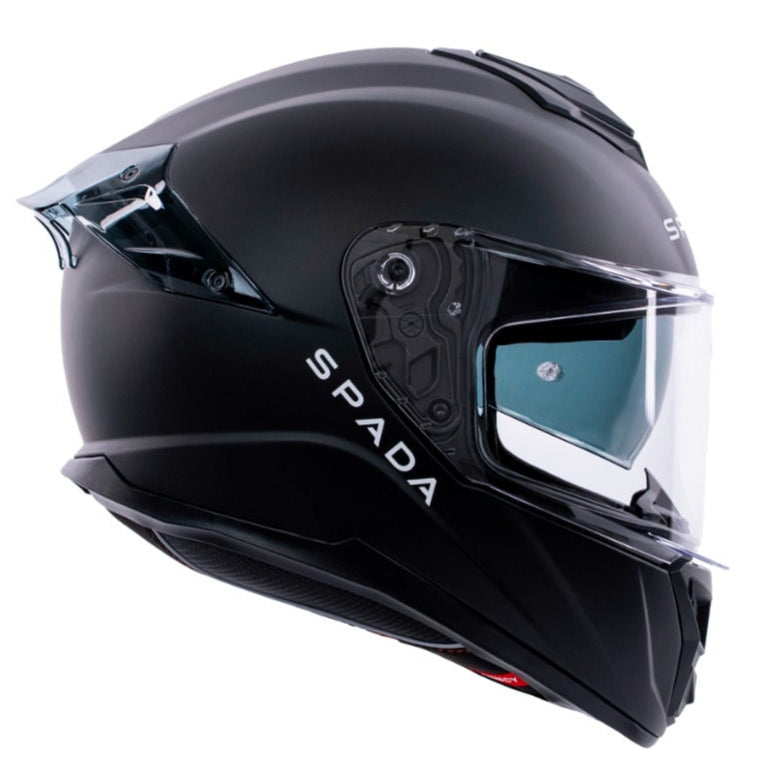 Spada Blade Matt Black FREE UK Delivery, FREE 365 Day Returns | Moto Central