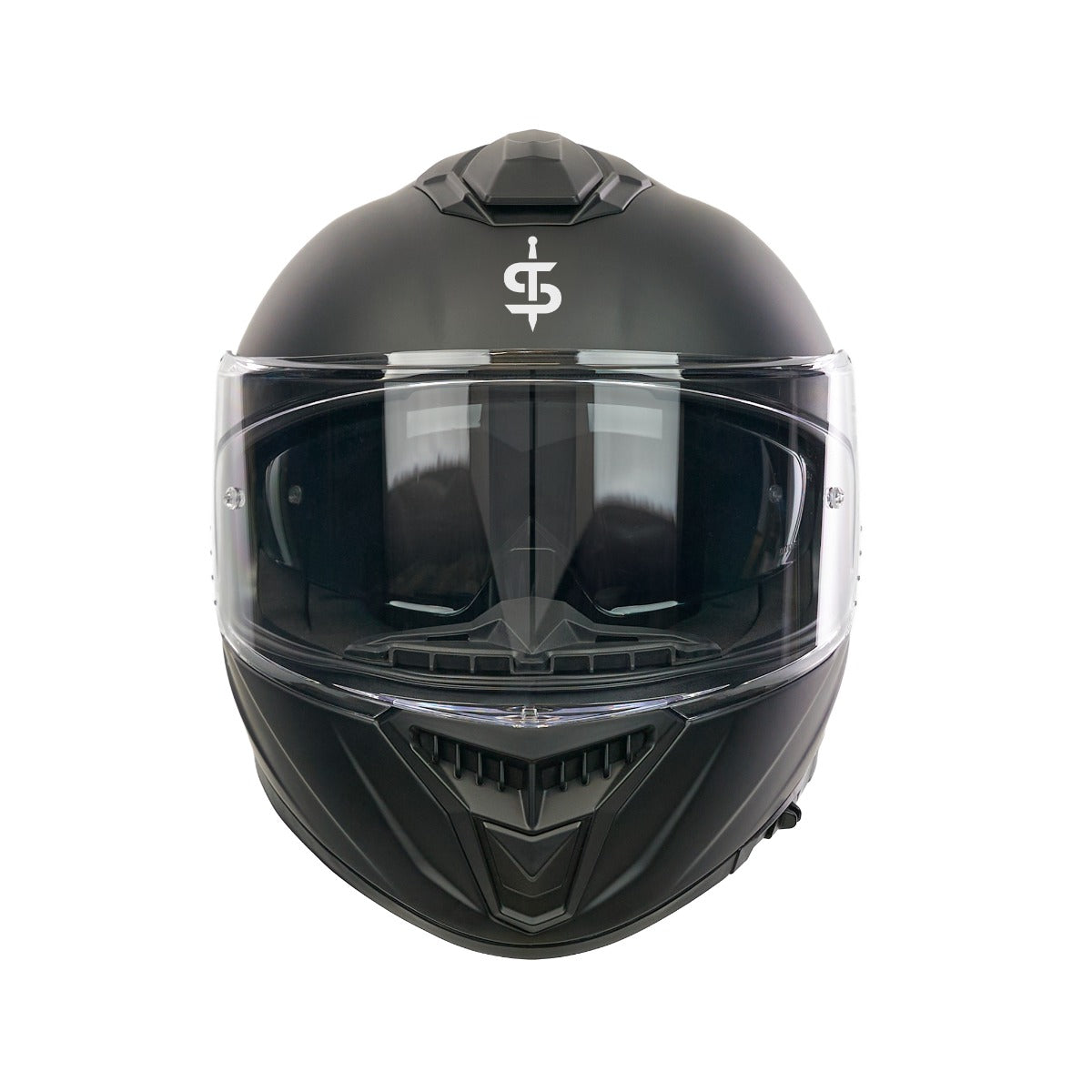 Spada Blade Matt Black FREE UK Delivery, FREE 365 Day Returns | Moto Central