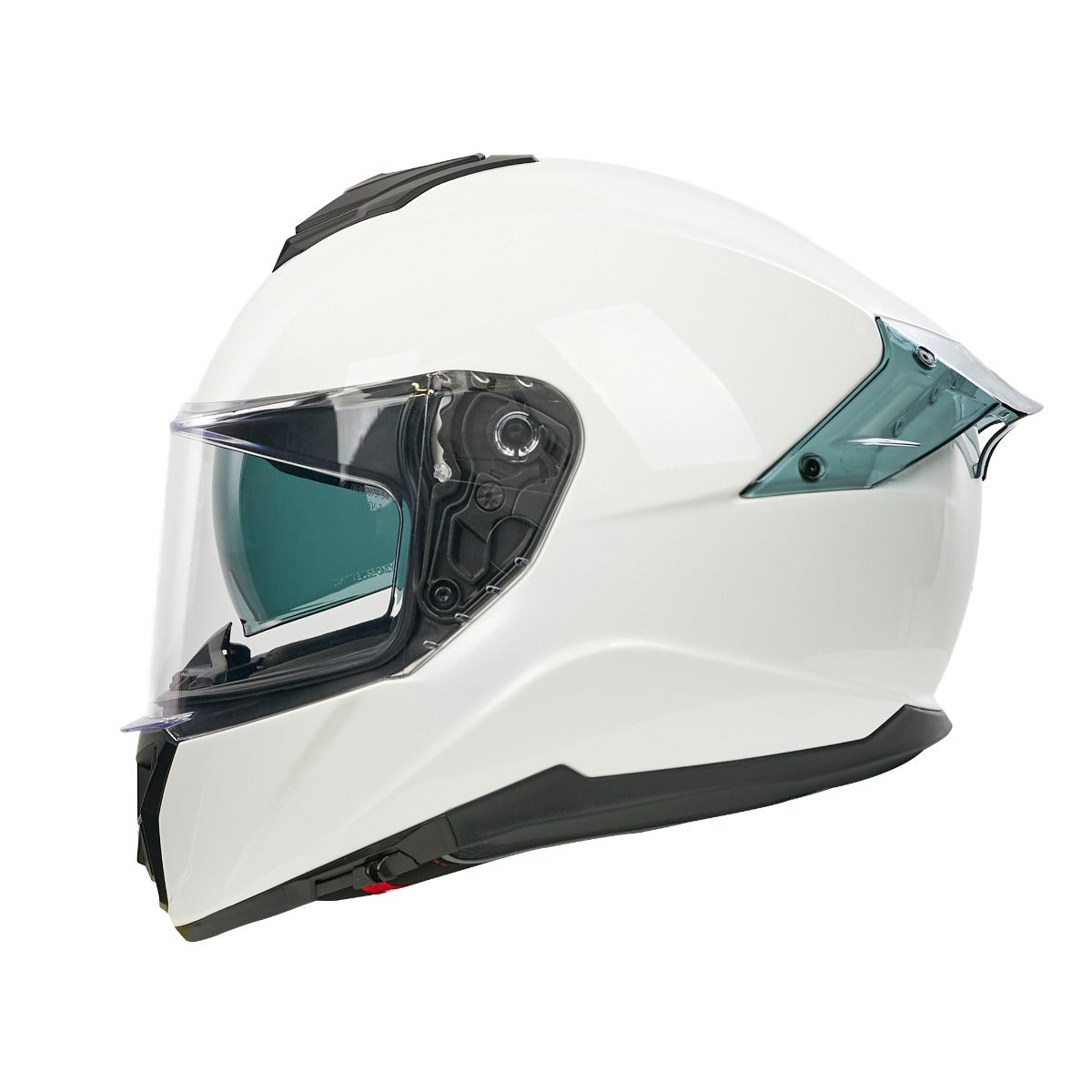 Spada Blade White FREE UK Delivery, FREE 365 Day Returns | Moto Central