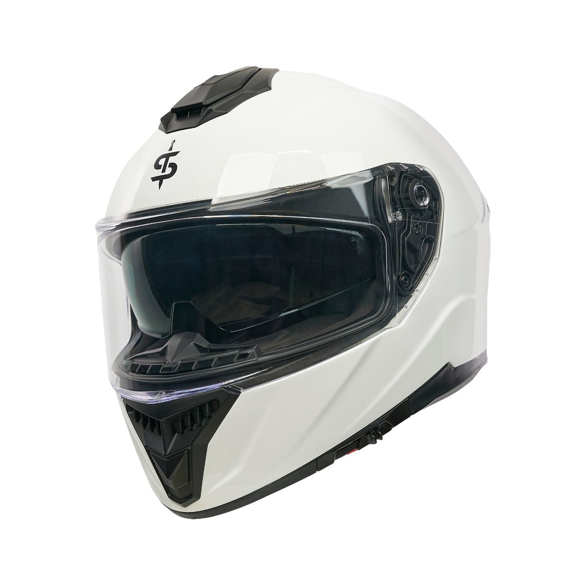 Spada Blade White FREE UK Delivery, FREE 365 Day Returns | Moto Central