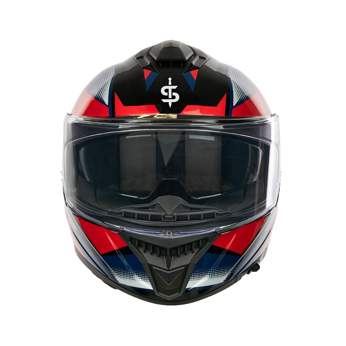 Spada Blade Sabre Black / Blue / Red FREE UK Delivery, FREE 365 Day Returns | Moto Central