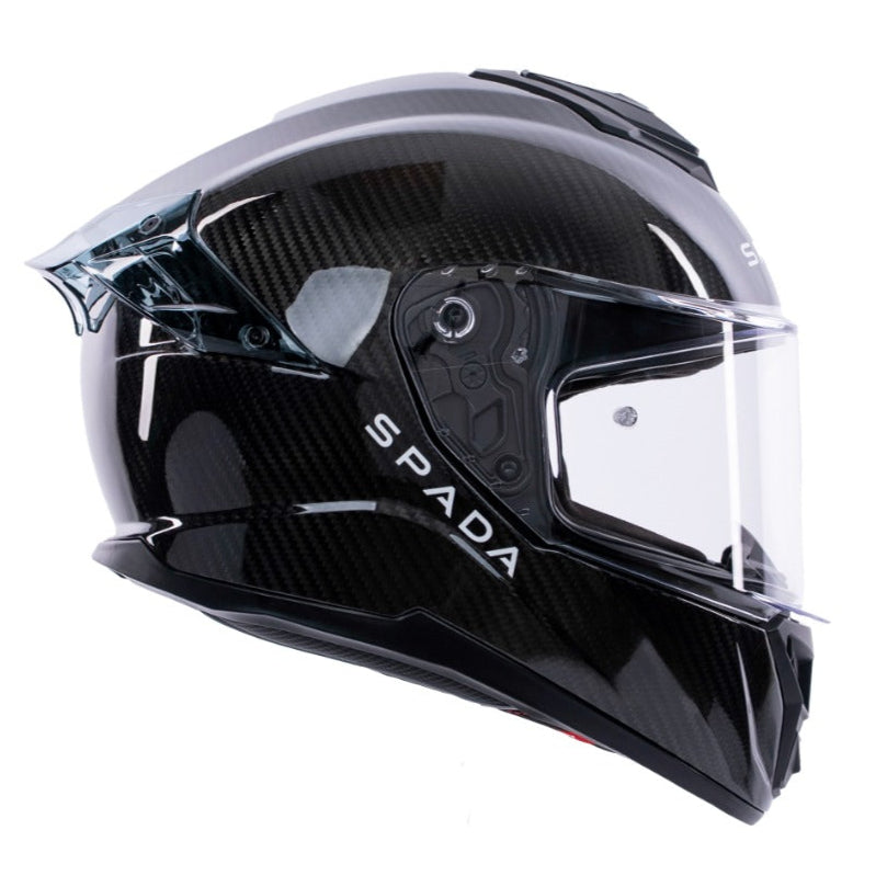 Spada Blade Carbon Black FREE UK Delivery, FREE 365 Day Returns | Moto Central