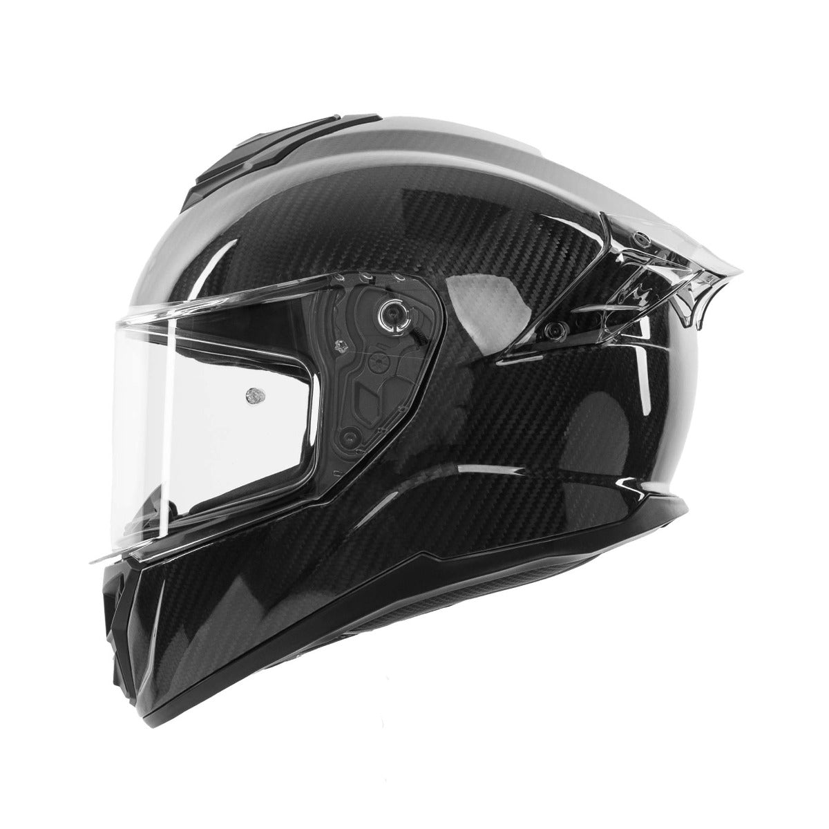 Spada Blade Carbon Black FREE UK Delivery, FREE 365 Day Returns | Moto Central