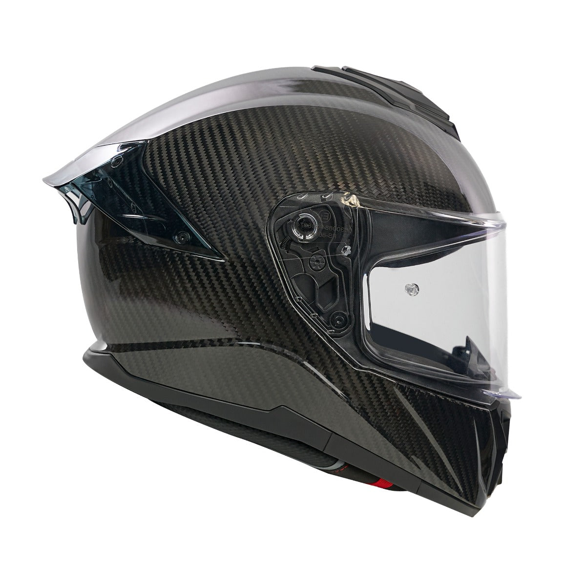 Spada Blade Carbon Black FREE UK Delivery, FREE 365 Day Returns | Moto Central