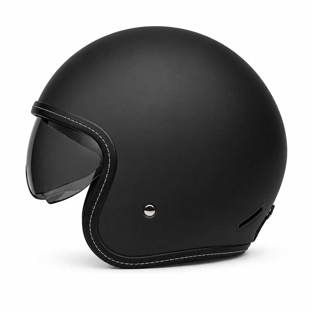 Spada Raze 06 Matt Black FREE UK Delivery, FREE 365 Day Returns | Moto Central