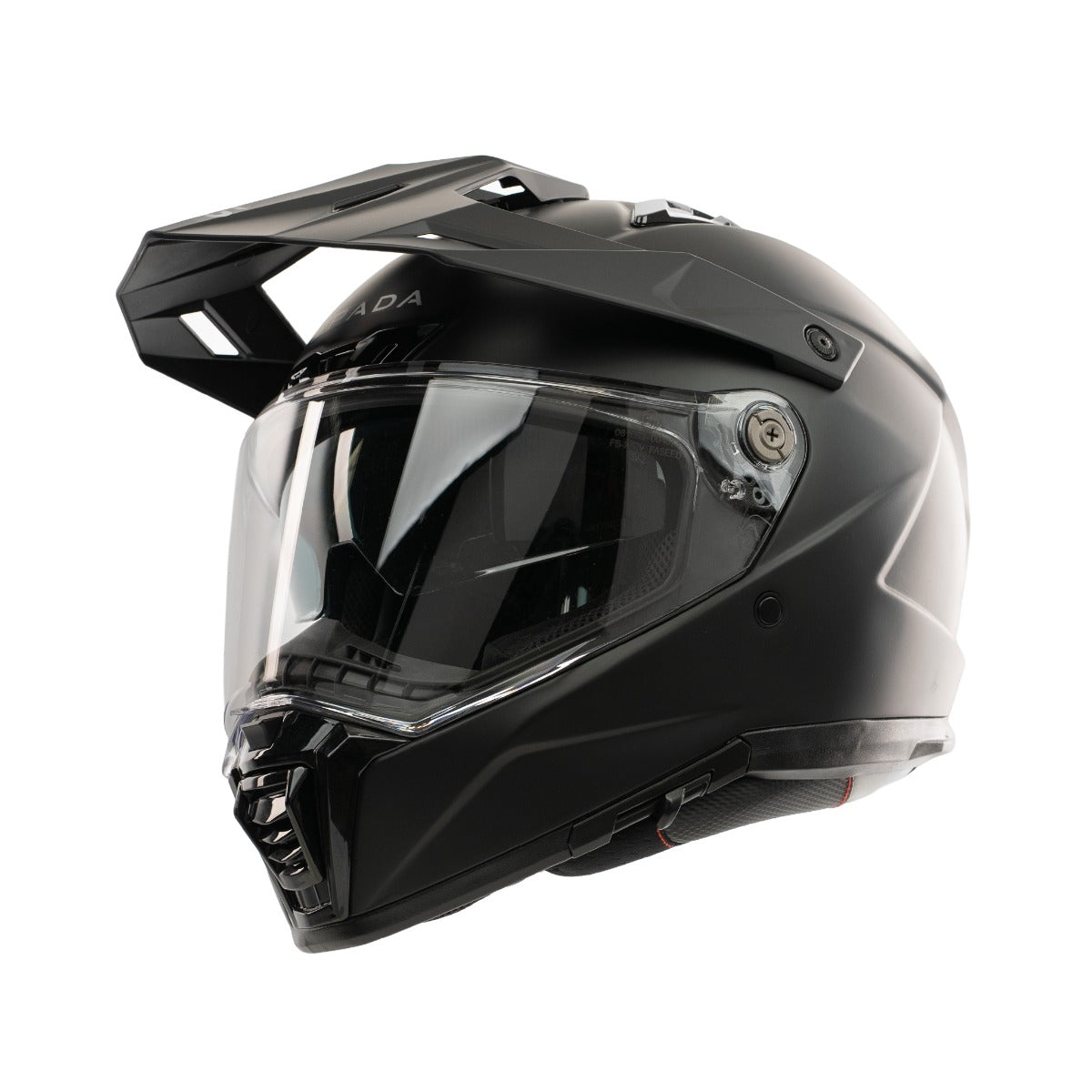 Spada Trailhawk Matt Black FREE UK Delivery, FREE 365 Day Returns | Moto Central