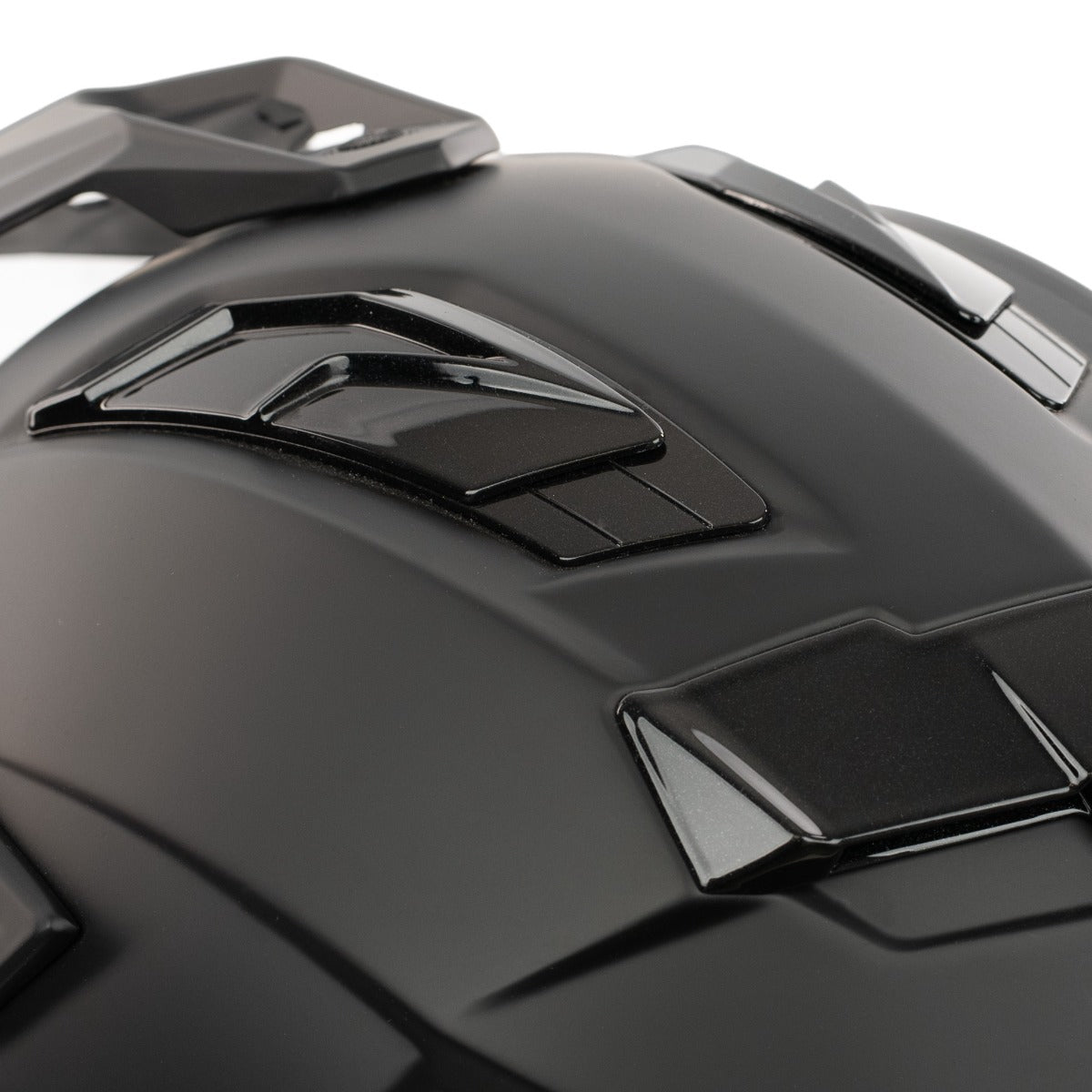 Spada Trailhawk Matt Black FREE UK Delivery, FREE 365 Day Returns | Moto Central