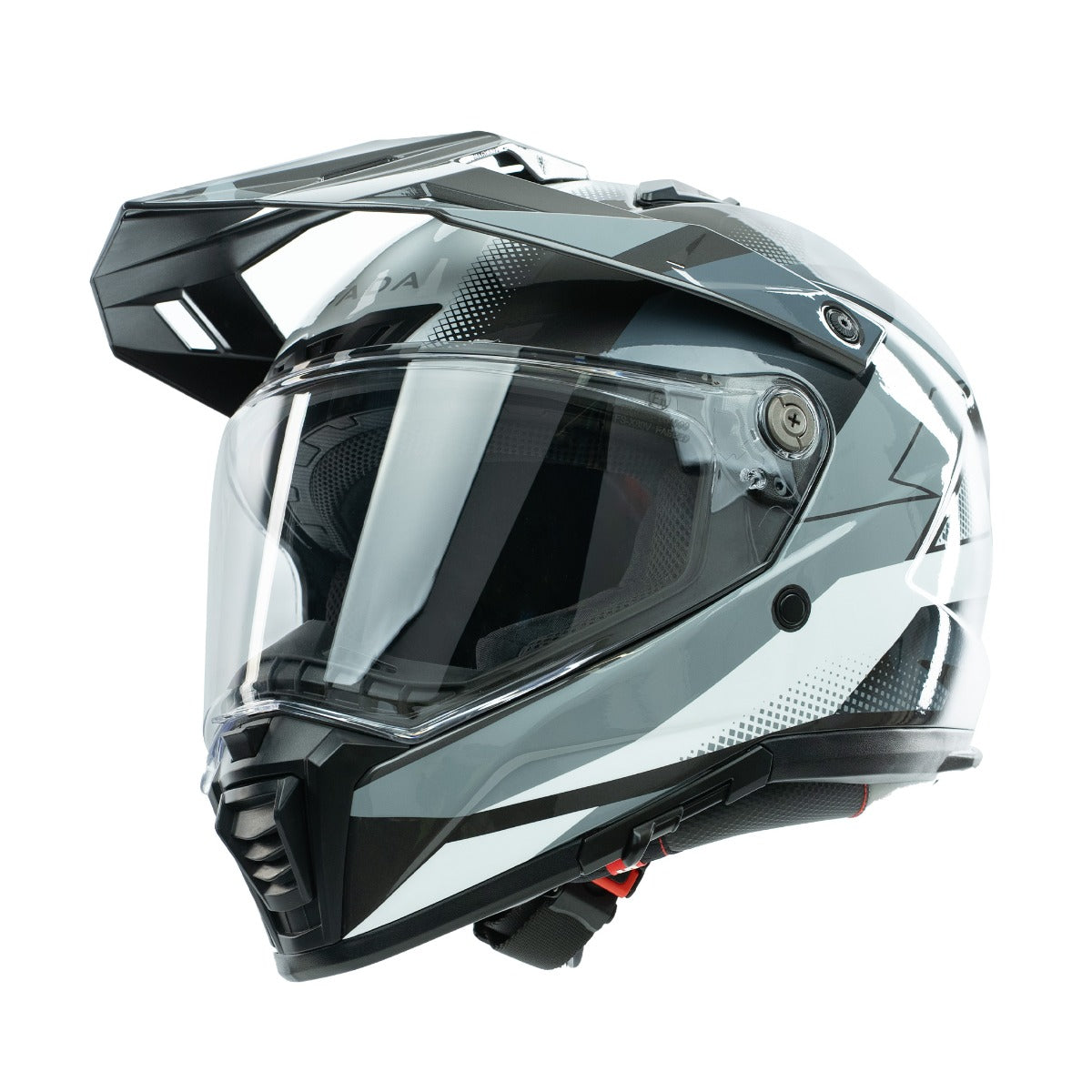 Spada Trailhawk Raptor Black / Grey FREE UK Delivery, FREE 365 Day Returns | Moto Central
