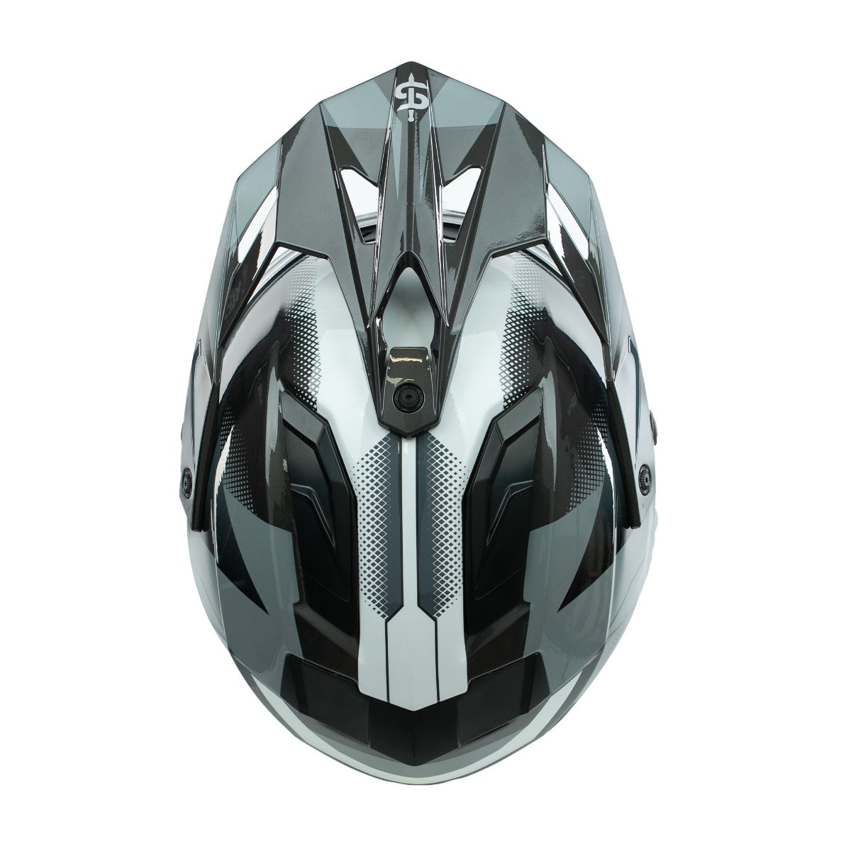 Spada Trailhawk Raptor Black / Grey FREE UK Delivery, FREE 365 Day Returns | Moto Central