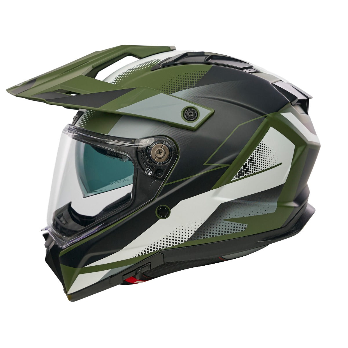 Spada Trailhawk Raptor Green FREE UK Delivery, FREE 365 Day Returns | Moto Central