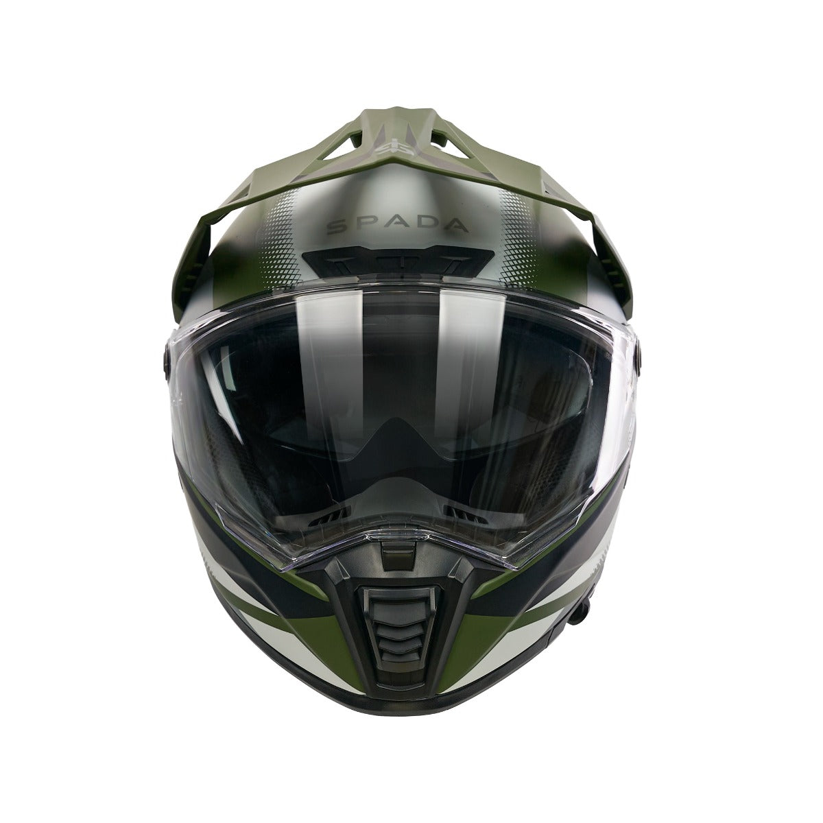 Spada Trailhawk Raptor Green FREE UK Delivery, FREE 365 Day Returns | Moto Central