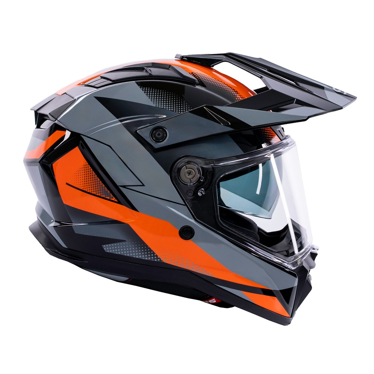 Spada Trailhawk Raptor Orange FREE UK Delivery, FREE 365 Day Returns | Moto Central