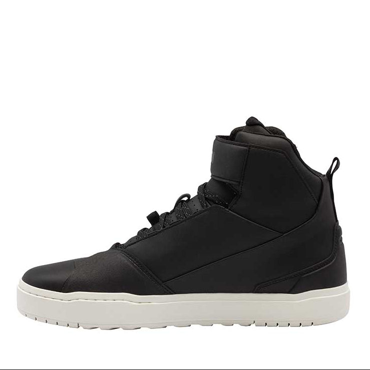 Sidi Stryda CE Short Boots Black FREE UK Delivery, FREE 365 Day Returns | Moto Central