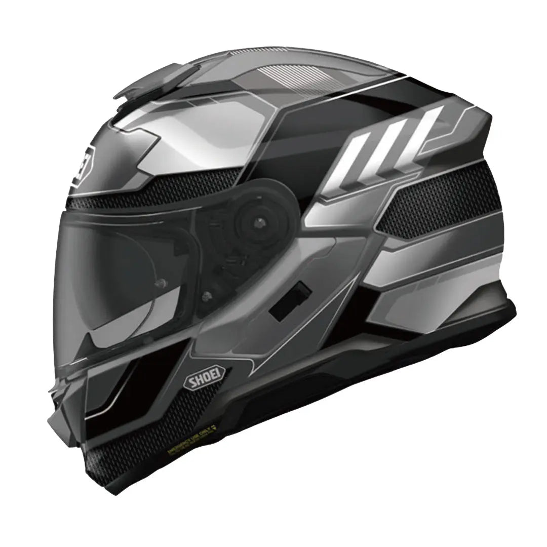 Shoei GT Air 3 Agility TC5 Black / Grey FREE UK Delivery, FREE 365