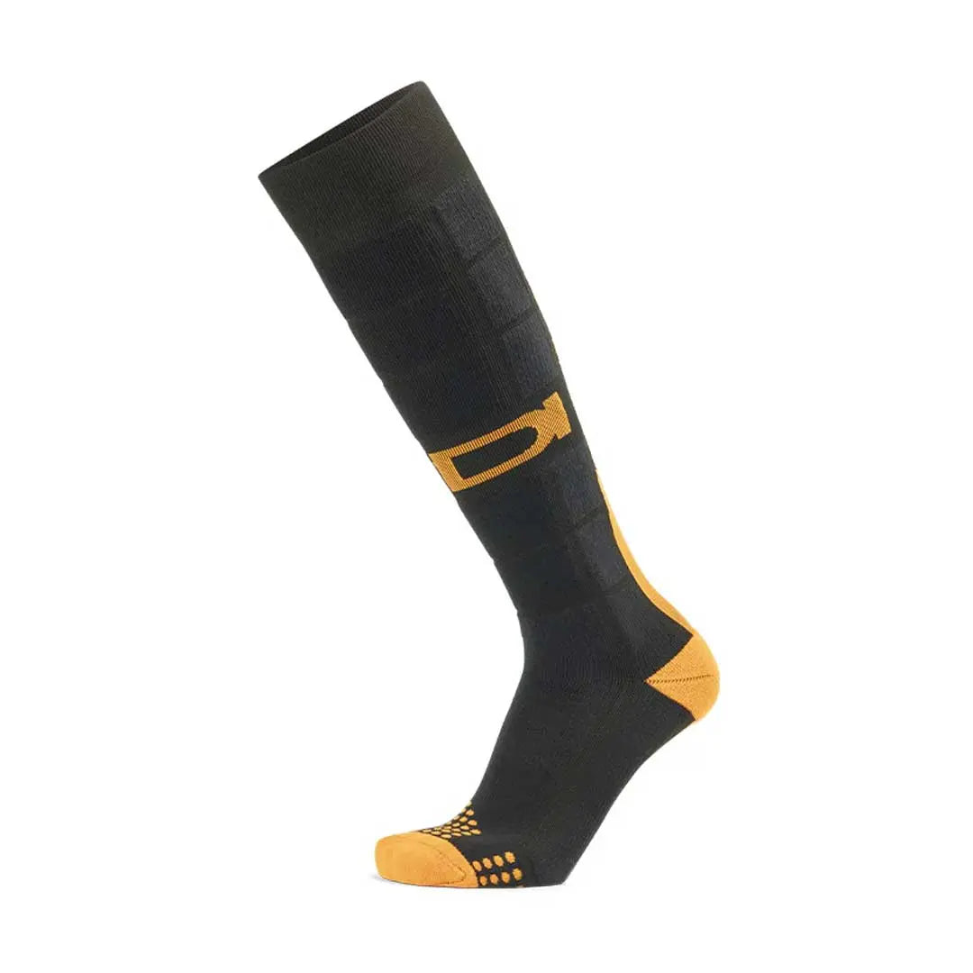 Sidi Woops Socks Black / Orange FREE UK Delivery, FREE 365 Day Returns | Moto Central