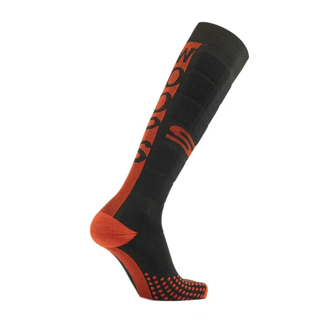Sidi Woops Socks Black / Red FREE UK Delivery, FREE 365 Day Returns | Moto Central