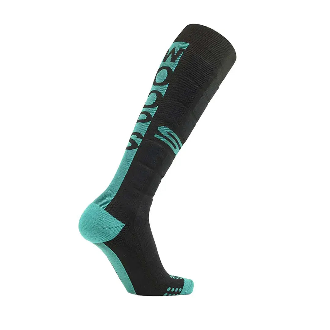 Sidi Woops Socks Black / Green FREE UK Delivery, FREE 365 Day Returns | Moto Central