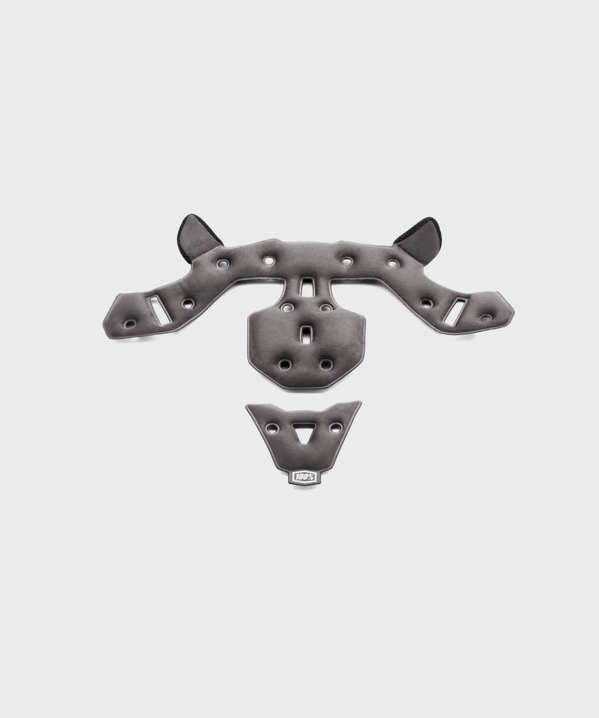 100% Aircraft 2 Crown Liner - FREE UK Shipping, FREE 365 Day Returns | Moto Central