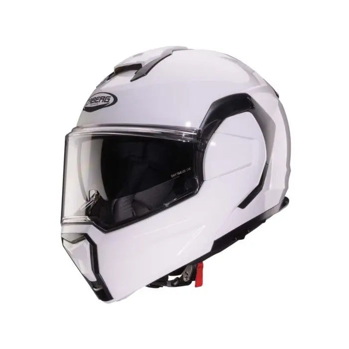 Caberg Trip White FREE UK Delivery, FREE 365 Day Returns | Moto Central