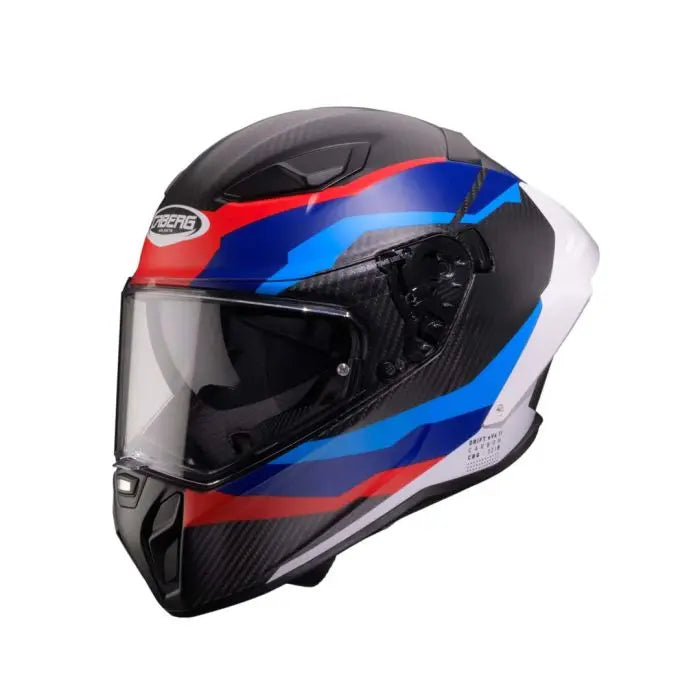 Caberg Drift Evo 2 Matt Carbon Msport FREE UK Delivery, FREE 365 Day Returns | Moto Central