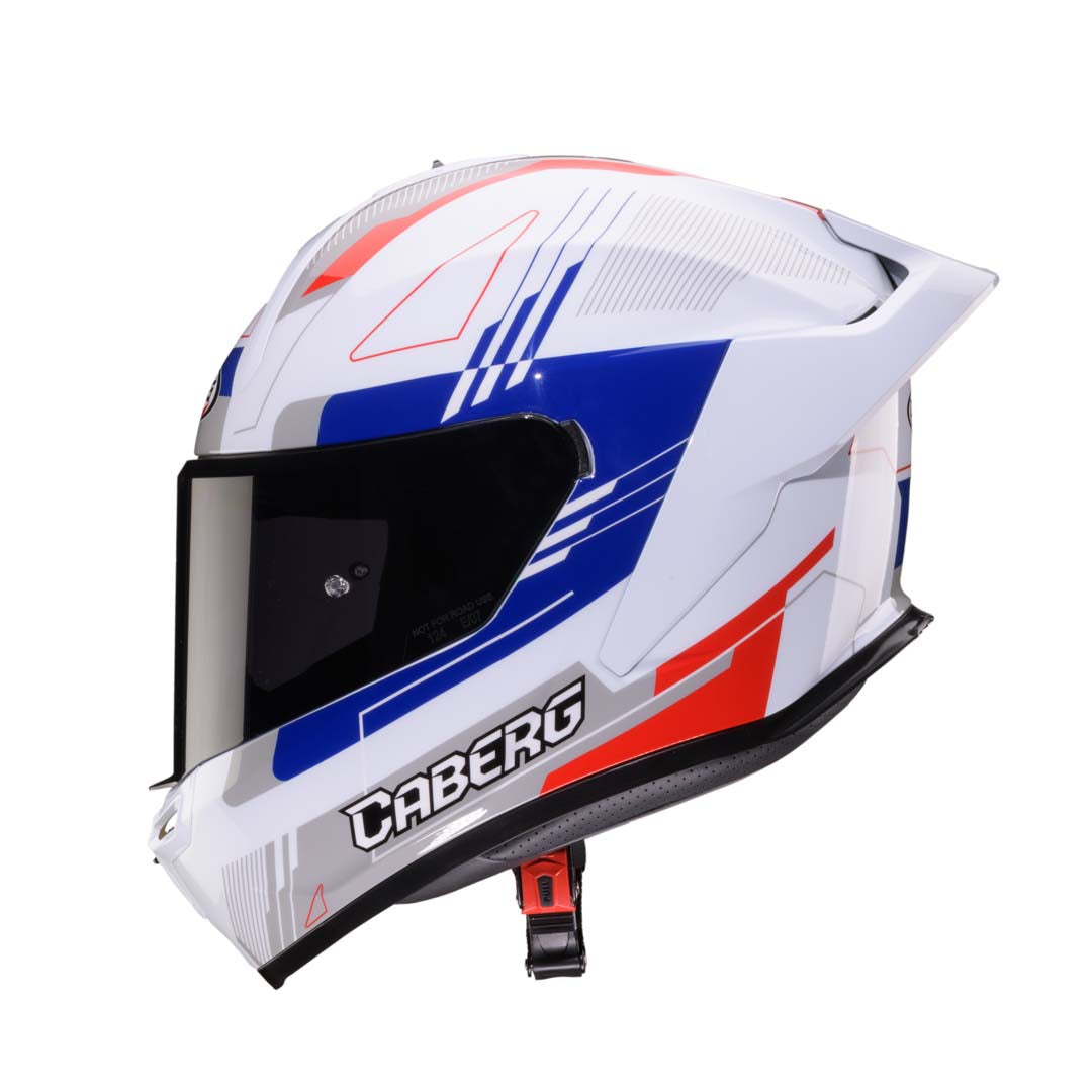 Caberg Roxter Colt White / Red / Blue / Grey