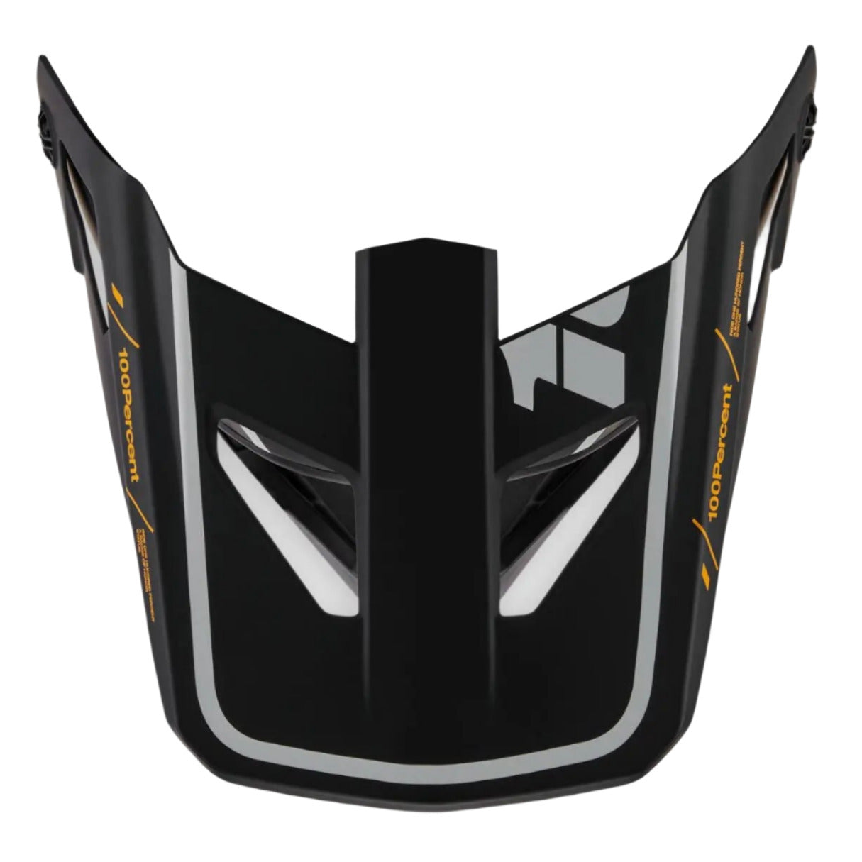 100% Status Replacement Visor Dreamflow Black - FREE UK Shipping, FREE 365 Day Returns | Moto Central
