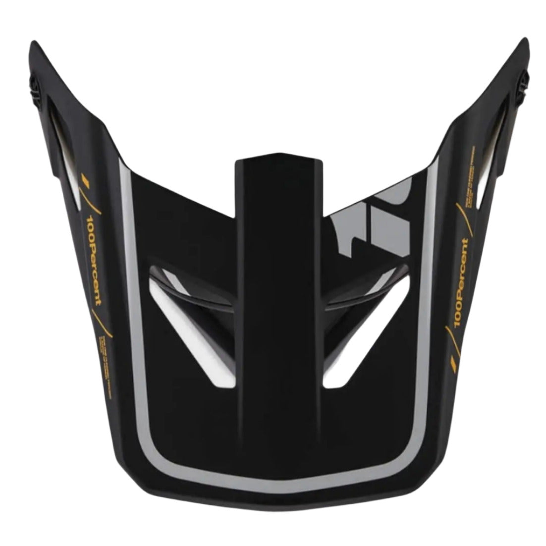 100% Status Youth Replacement Visor Dreamflow Black - FREE UK Shipping, FREE 365 Day Returns | Moto Central