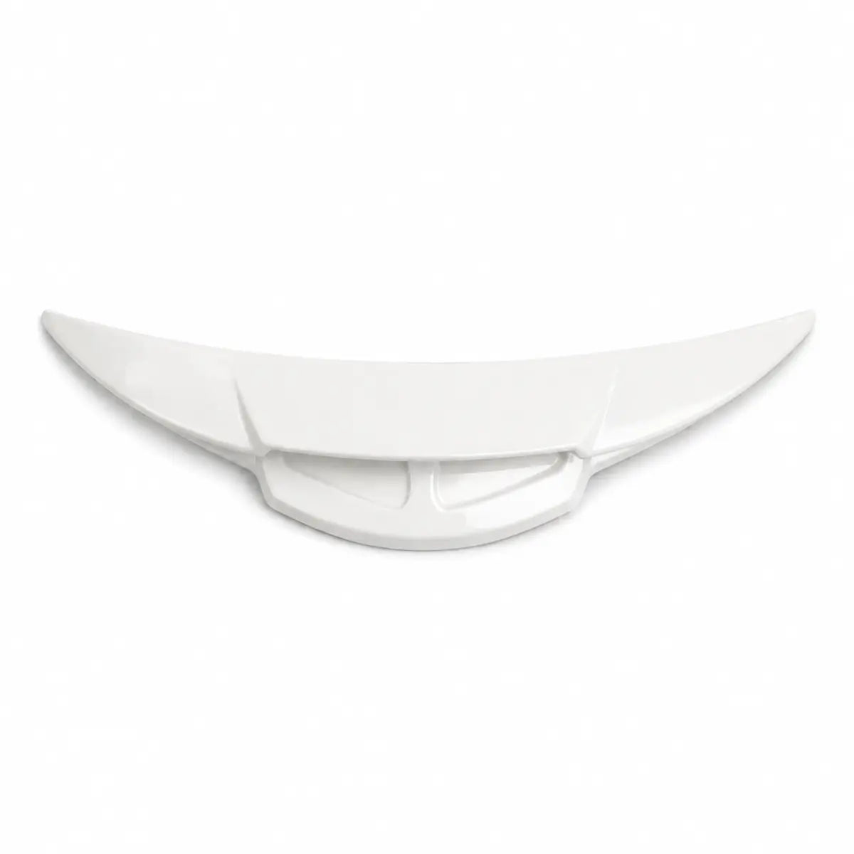 Spada Bastion Rear Vent White FREE UK Delivery, FREE 365 Day Returns | Moto Central