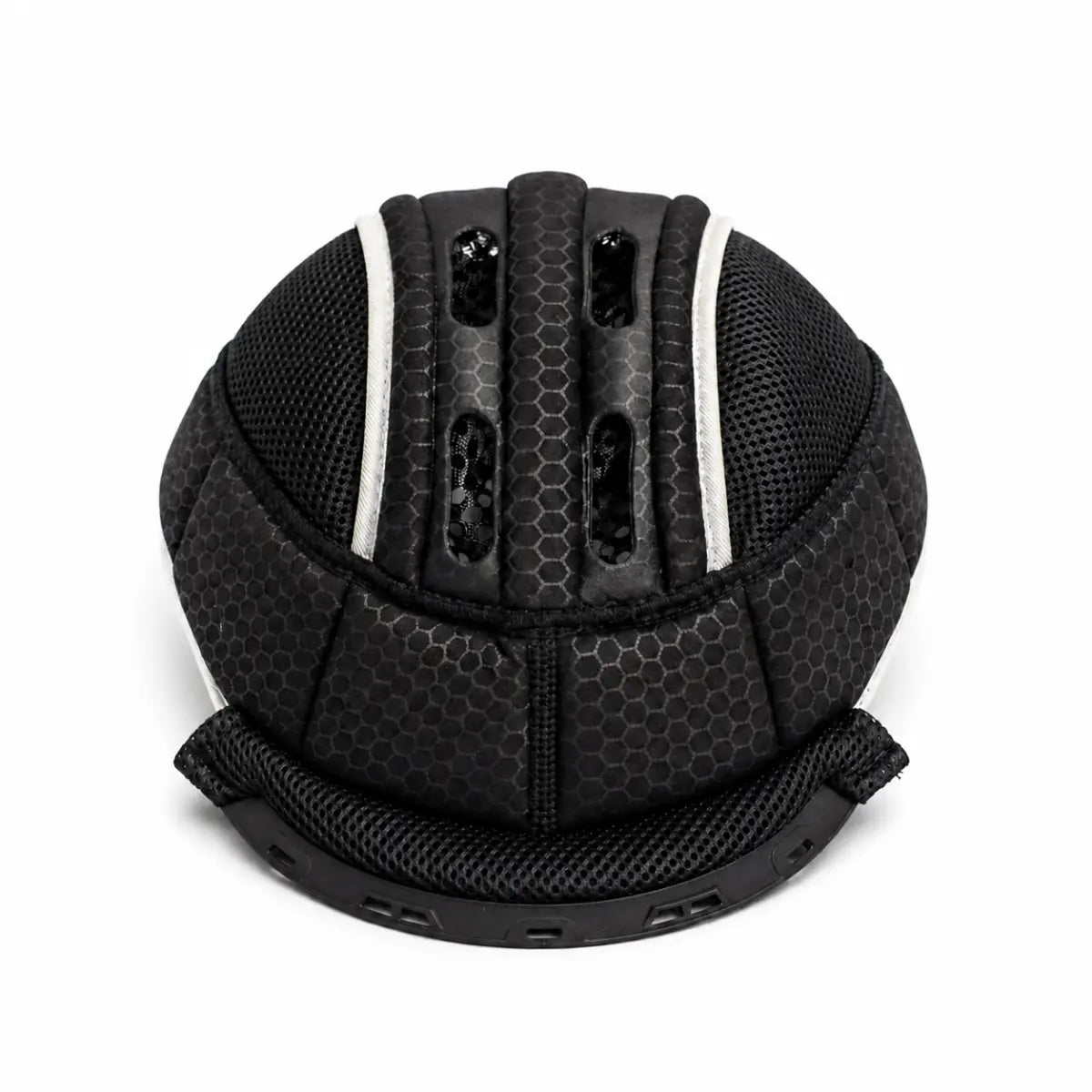 Spada Nitride Centre Pads Black FREE UK Delivery, FREE 365 Day Returns | Moto Central