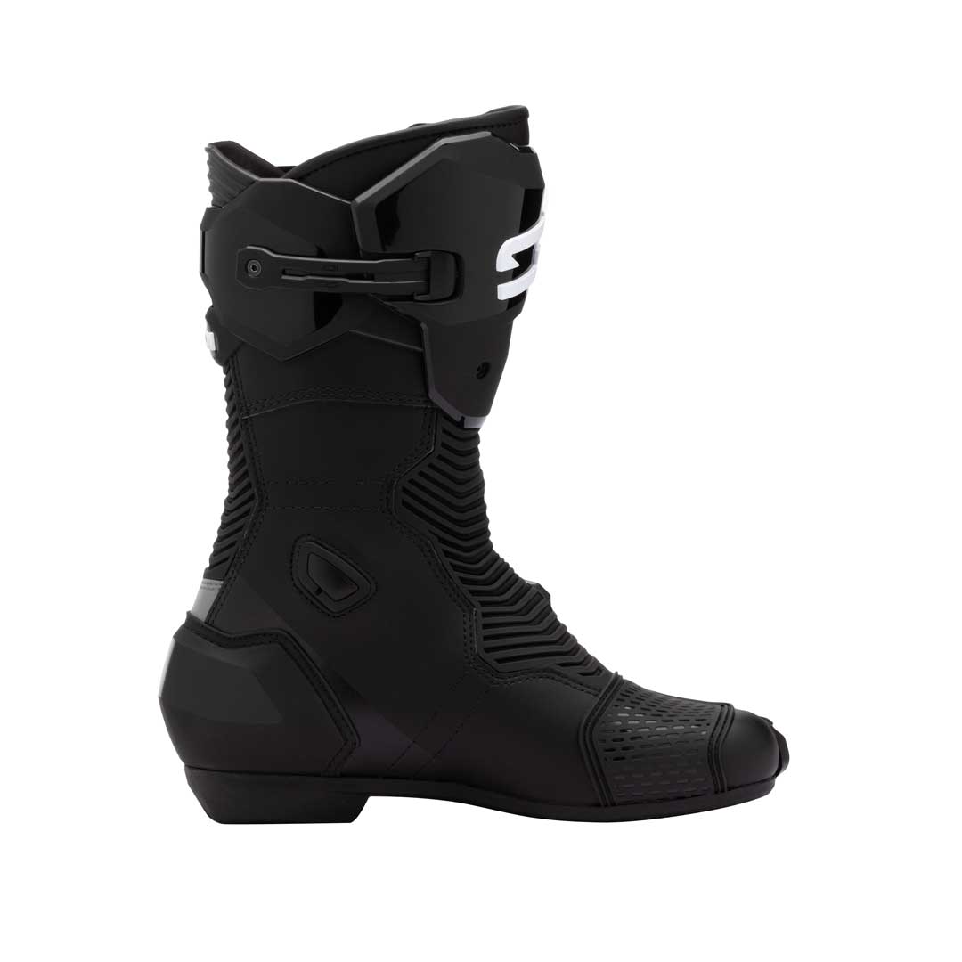 Sidi Mag 2 CE Boots Black FREE UK Delivery, FREE 365 Day Returns | Moto Central